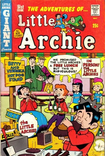 Cover of Issue #51