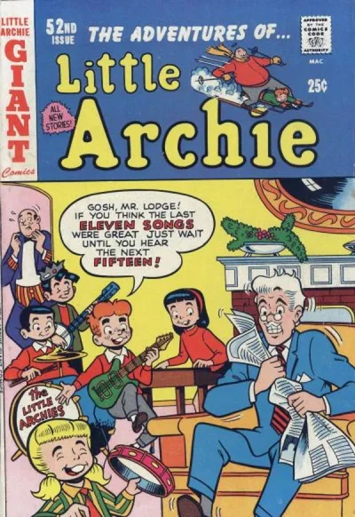 Cover of Issue #52