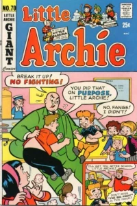 Issue #70