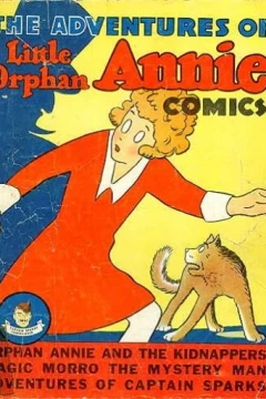Little Orphan Annie and the Kidnappers