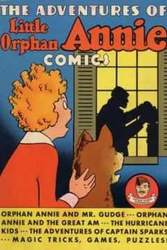 Little Orphan Annie and Mr. Grudge