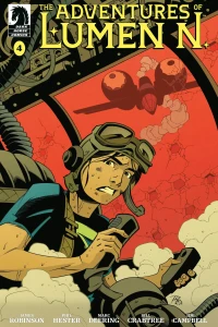 Issue #4
