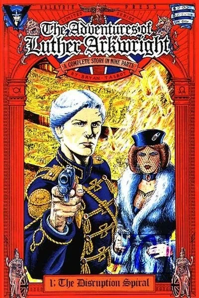 Cover of Issue #1