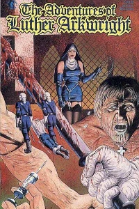 The Theatre of Cruelty