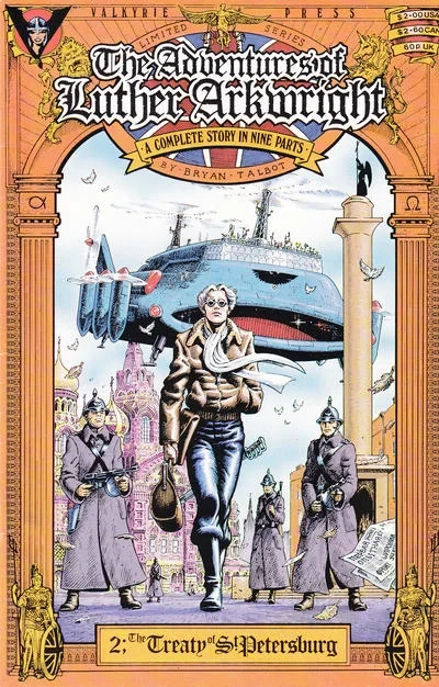 Cover of Issue #2