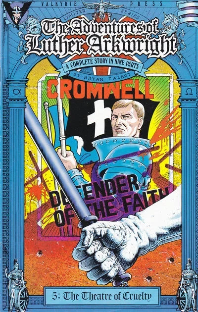 Cover of Issue #5