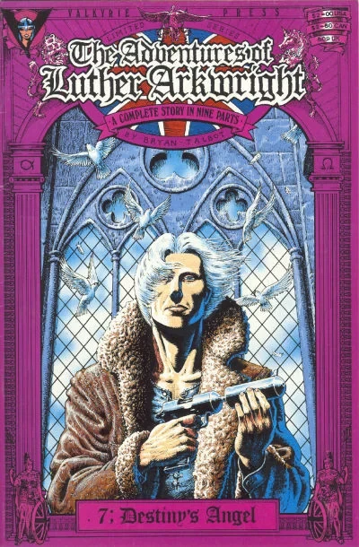 Cover of Issue #7