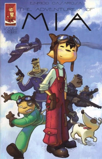 Cover of Runaway, Part 1