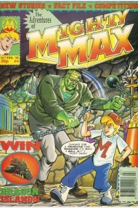 Issue #4
