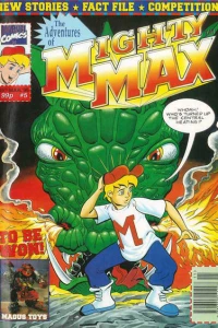 Issue #5