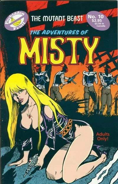 Cover of The Mutant Beast
