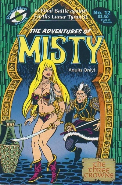 Cover of The Three Crowns