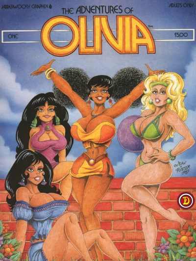 Cover of Enter the Bimbo