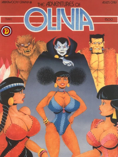 Cover of The Ghost Humpers