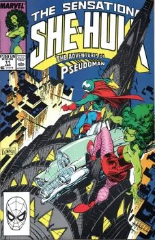 Cover of The Adventures of Pseudo-Man!