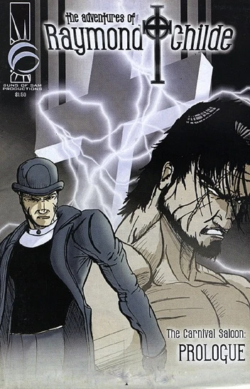 Cover of The Carnival Saloon: Prologue