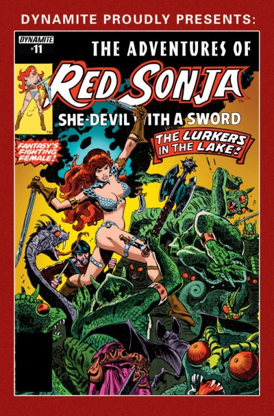 Cover of The Lake of the Unknown