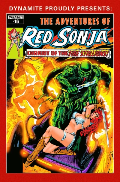 Cover of Chariot of the Fire-Stallions!