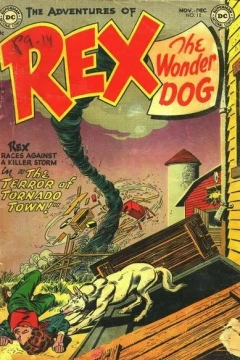The Terror of Tornado Town