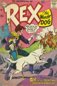 Rex of the Fighting Seventh Cavalry