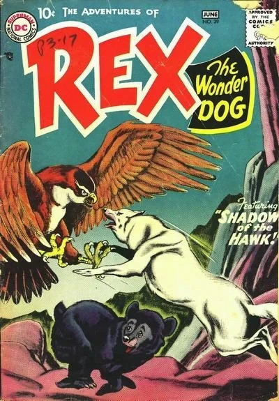 Cover of Shadow of the Hawk