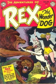 Rex: Hollywood Stunt Dog