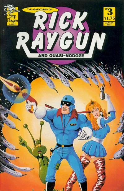 Cover of The Gift, the Curse, the Power part 3