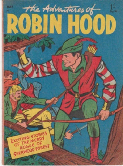Cover of Issue #14