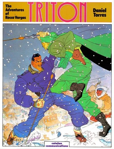 Cover of Triton