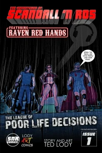Issue #1