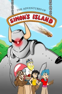 Episode 4: Adventure finds Simon's island!