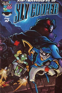 Adventures of Sly Cooper