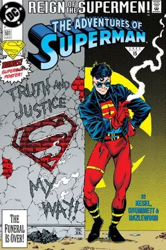 The Adventures of Superman....When He Was A Boy!