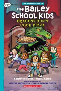 Dragons Don't Cook Pizza