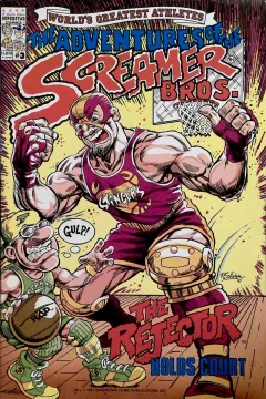 Issue #3