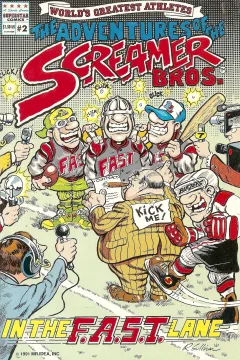 Issue #2