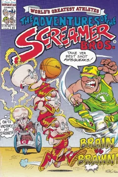Issue #3