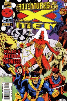 Cover of Issue #10