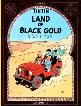 Cover of Land of Black Gold