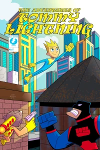 A Man And His Monkey