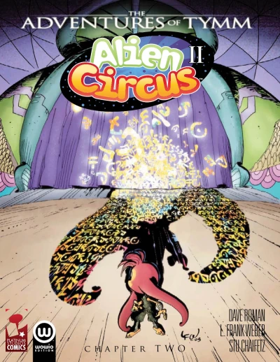 Cover of Issue #2