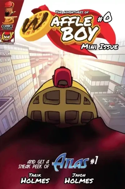 Cover of Issue #0