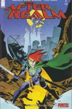 Issue #1