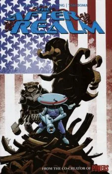 Cover of Issue #4