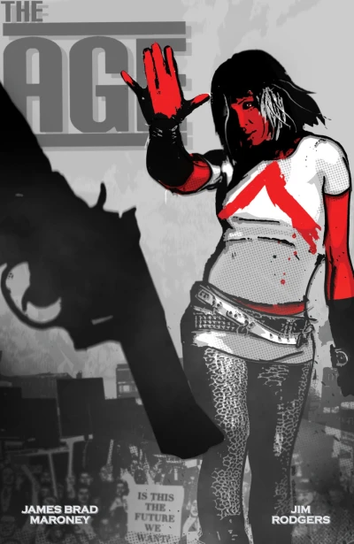 Cover of The Last World