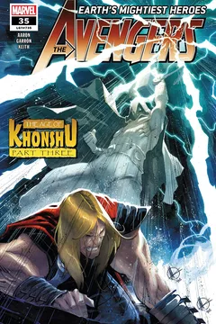 The Age of Khonshu Part Three: You Don't Beat the Devil By Being An Angel