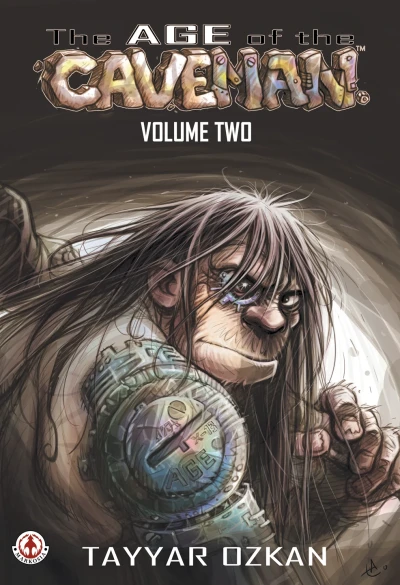 Cover of Vol. 2
