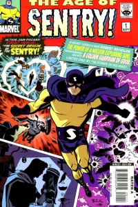 The Secret Origin of The Sentry