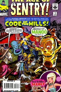 Sentry Vs. Mountain Man; She Loved A Monster!!