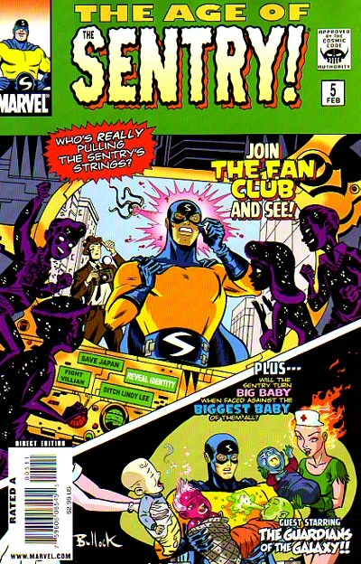 Cover of Saved By The Wail!; Far-Out Taste!; Fan Club